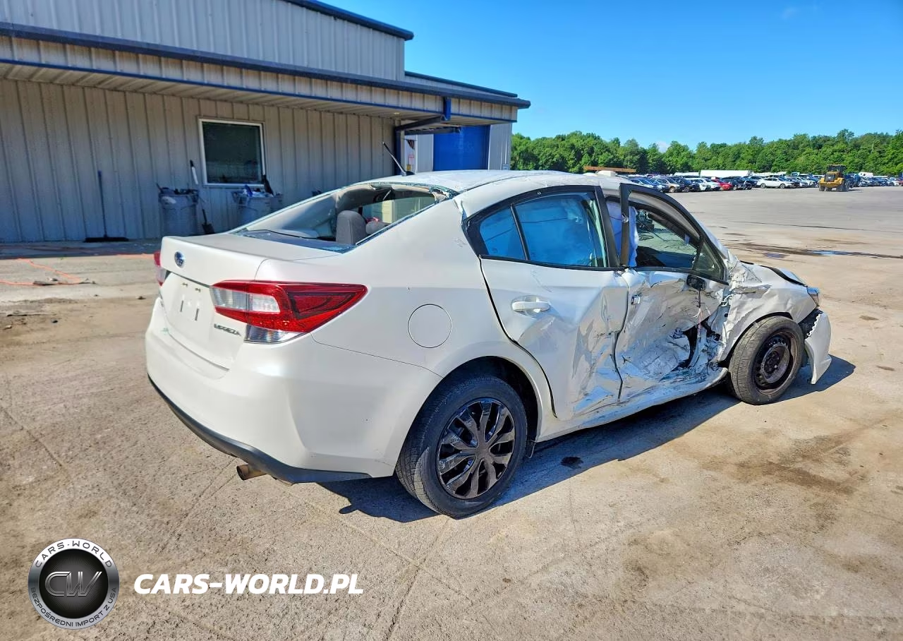 2023 Subaru Impreza VIN:4S3GKAB60P3602390 - 3