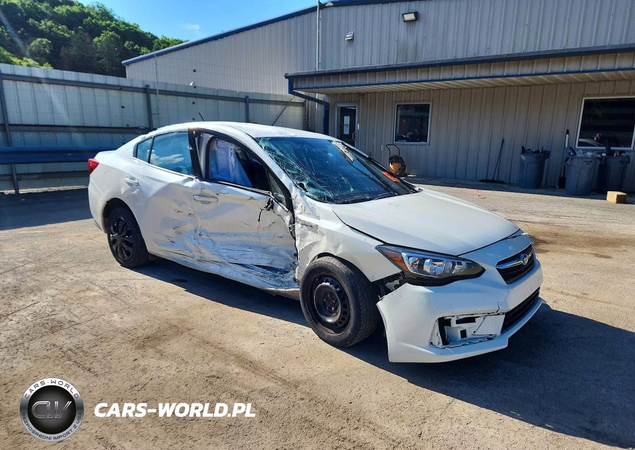 2023 Subaru Impreza VIN:4S3GKAB60P3602390 - 4