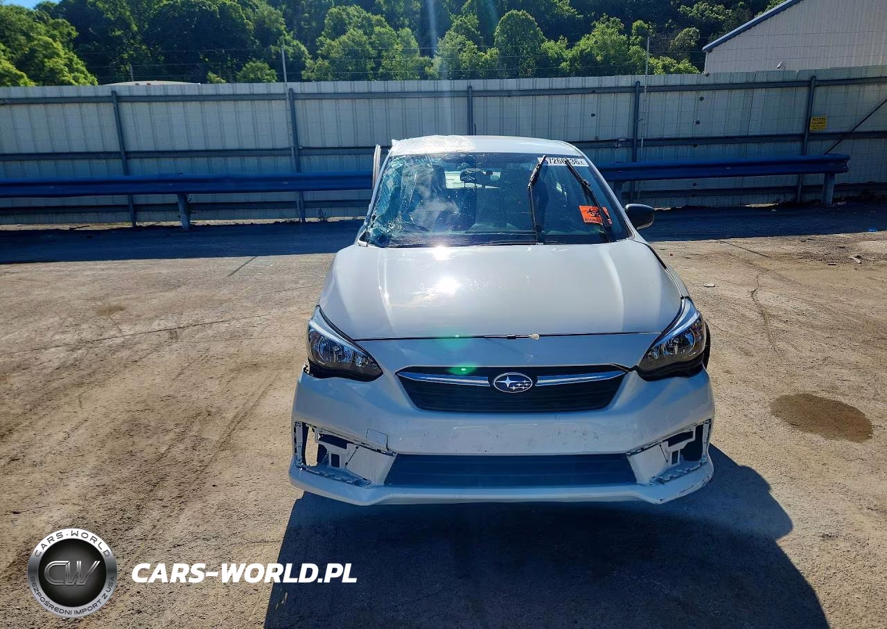 2023 Subaru Impreza VIN:4S3GKAB60P3602390 - 5