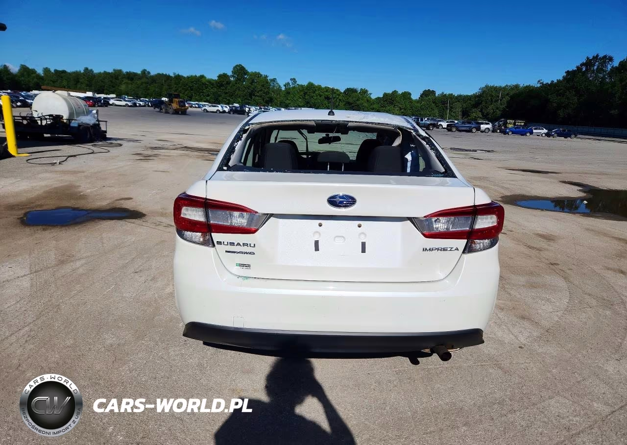 2023 Subaru Impreza VIN:4S3GKAB60P3602390 - 6