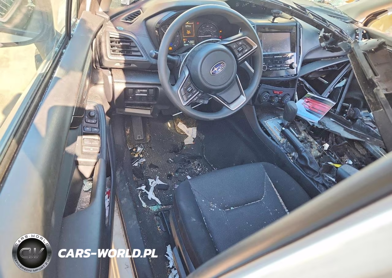 2023 Subaru Impreza VIN:4S3GKAB60P3602390 - 8