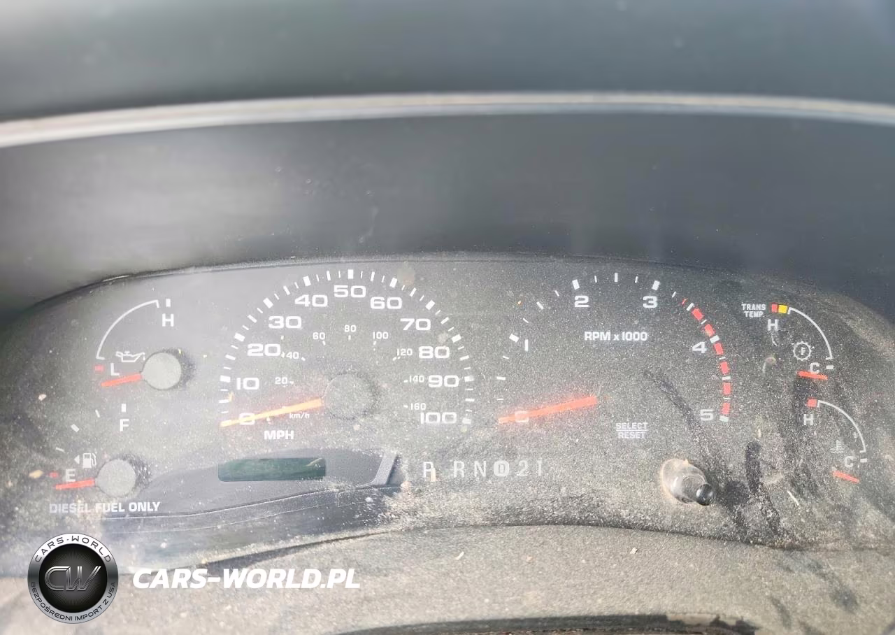 2002 Ford Excursion Limited VIN:1FMSU43F82EB52503 - 9