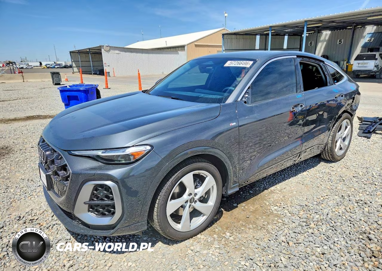2025 Audi Q5 Sportback Prestige – zdjęcie 1 z 14