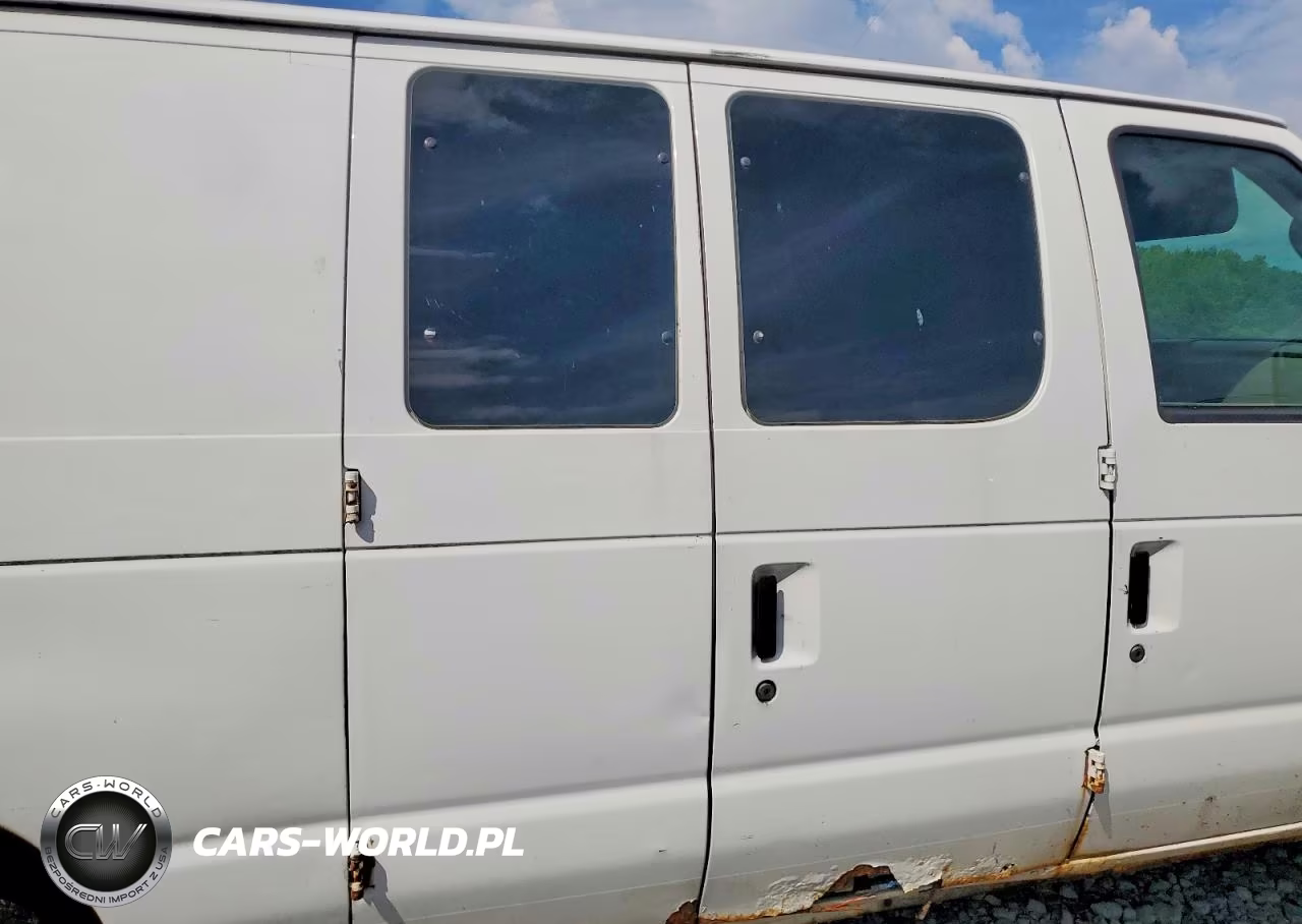 2012 Ford Econoline E150 Van VIN:1FTNE1EW1CDA27361 - 11