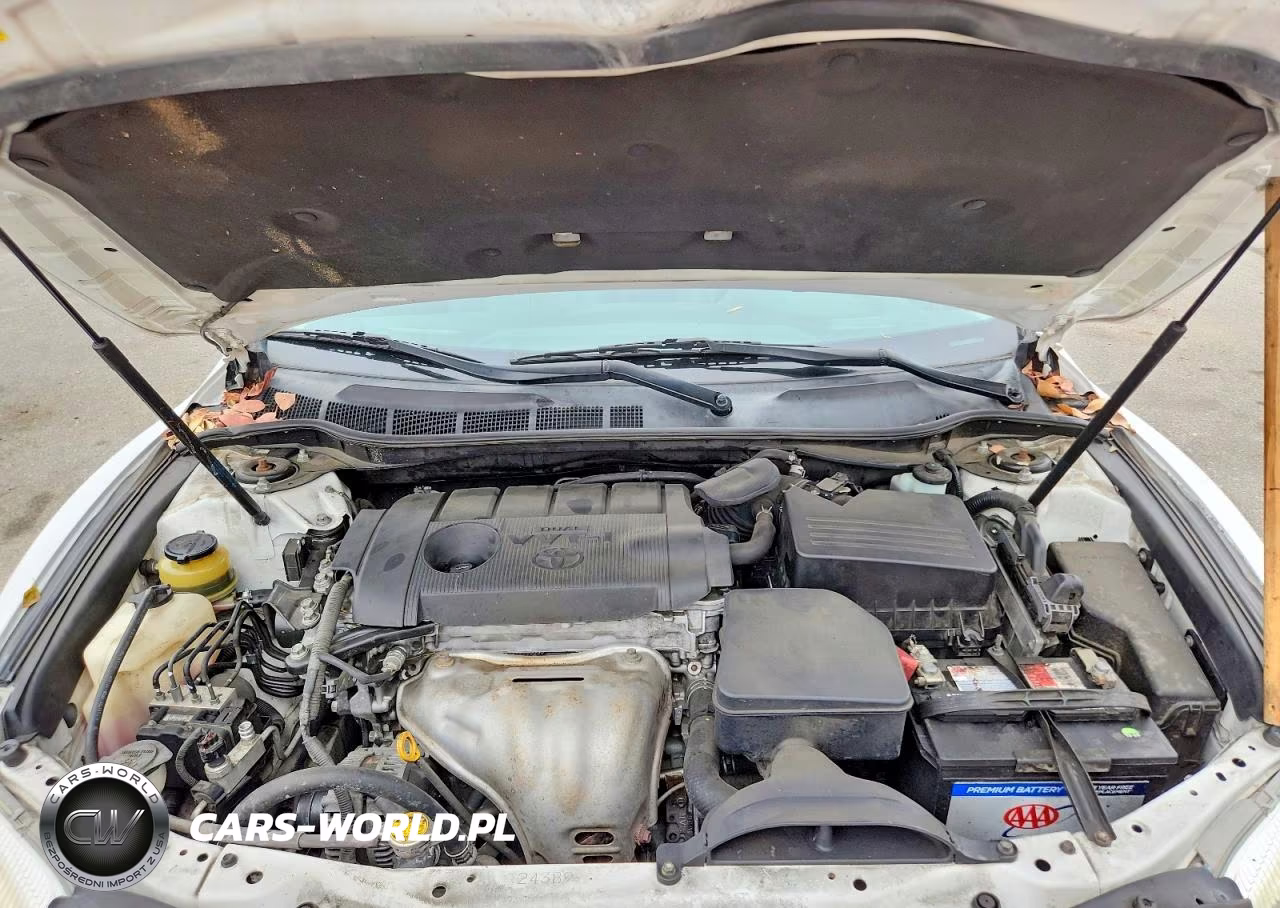 2011 Toyota Camry Xle VIN:4T4BF3EK6BR186286 - 11
