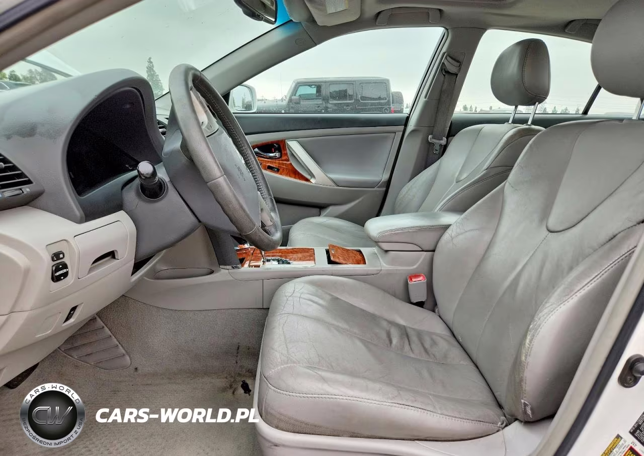 2011 Toyota Camry Xle VIN:4T4BF3EK6BR186286 - 7