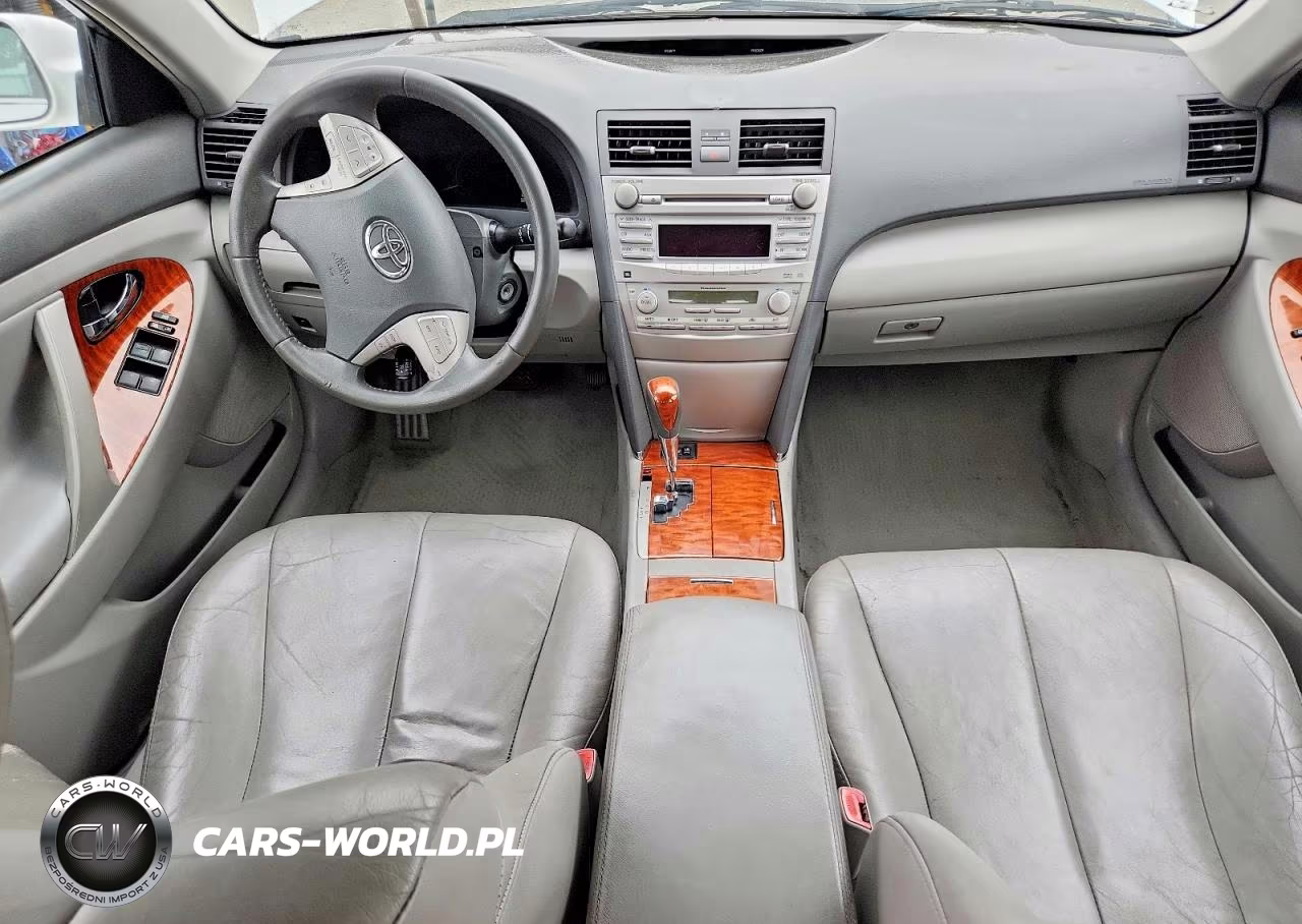 2011 Toyota Camry Xle VIN:4T4BF3EK6BR186286 - 8
