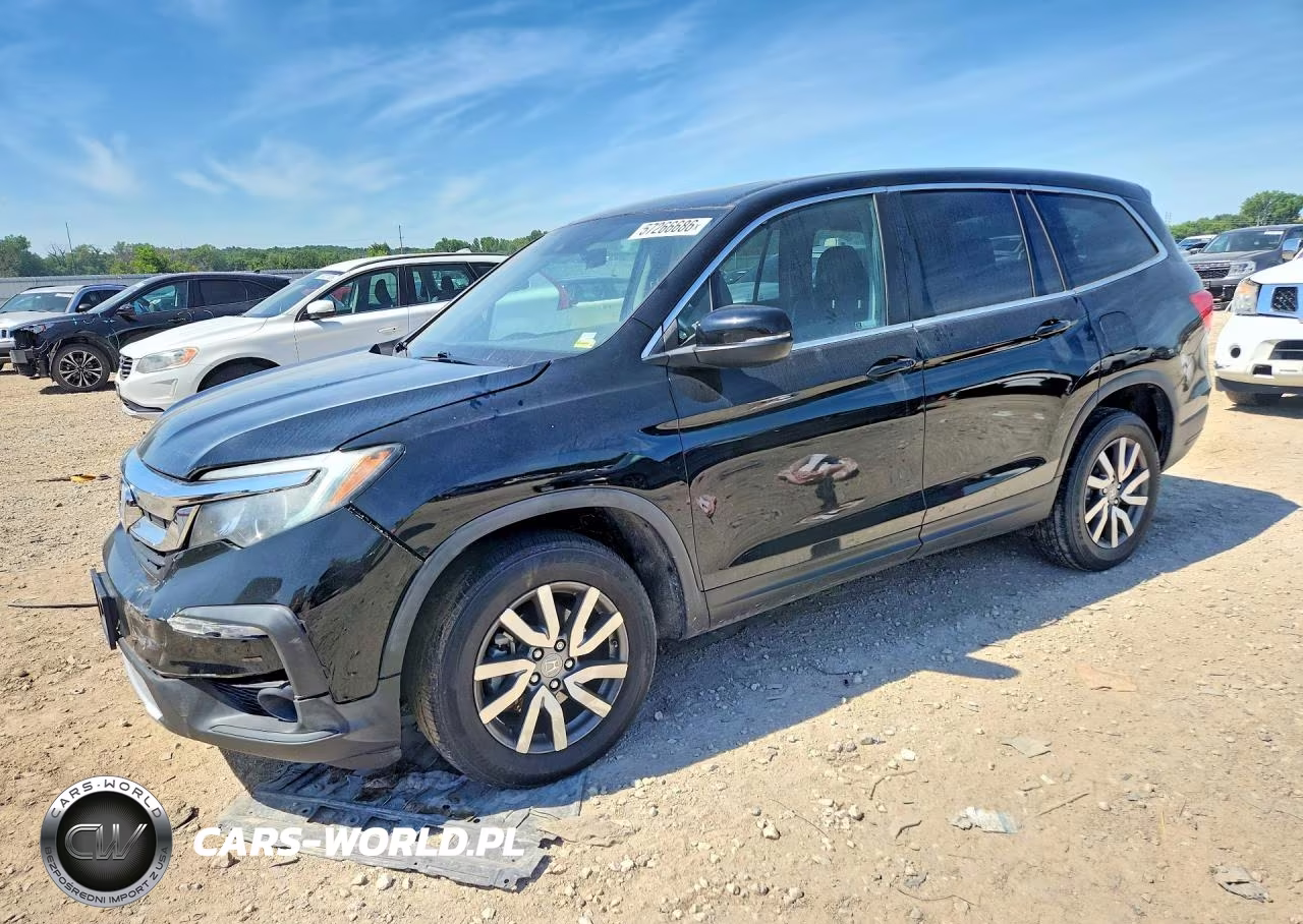 2020 Honda Pilot Exl