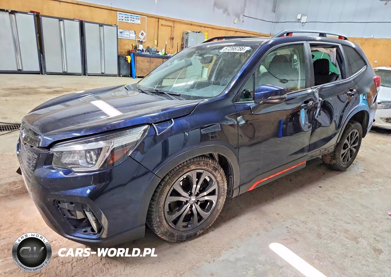 2019 Subaru Forester Sport – zdjęcie 1 z 13