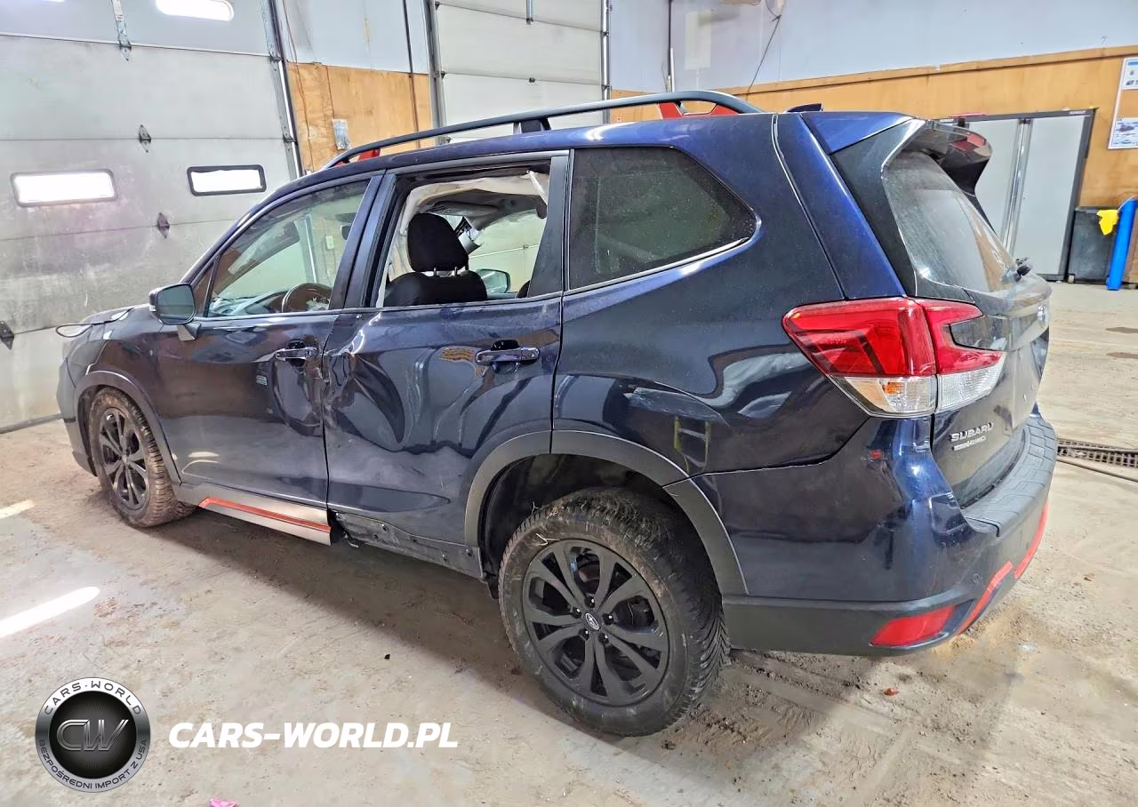 2019 Subaru Forester Sport VIN:JF2SKAKC6KH400568 - 2