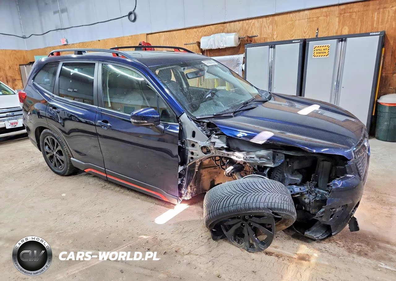 2019 Subaru Forester Sport VIN:JF2SKAKC6KH400568 - 4