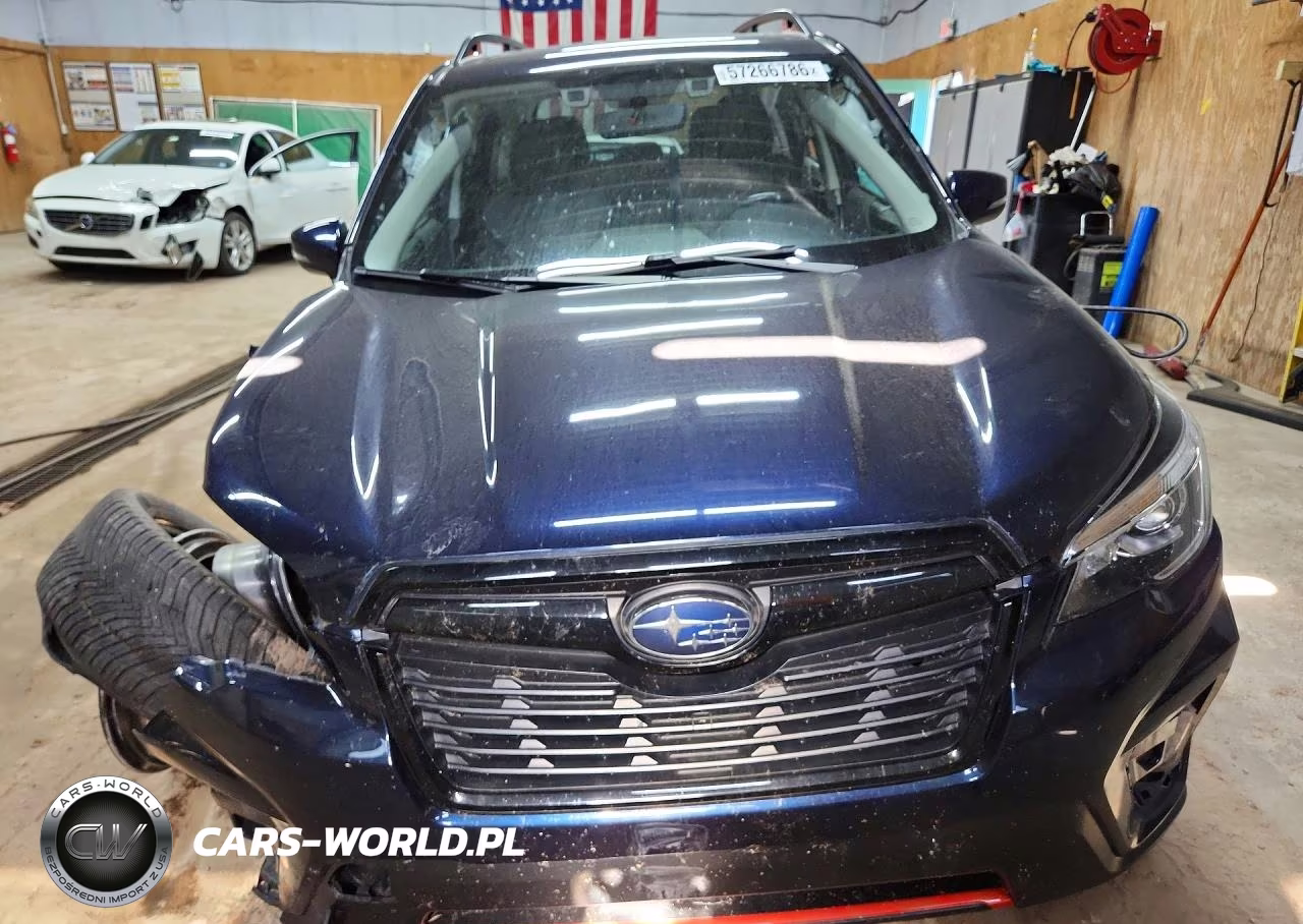 2019 Subaru Forester Sport VIN:JF2SKAKC6KH400568 - 5