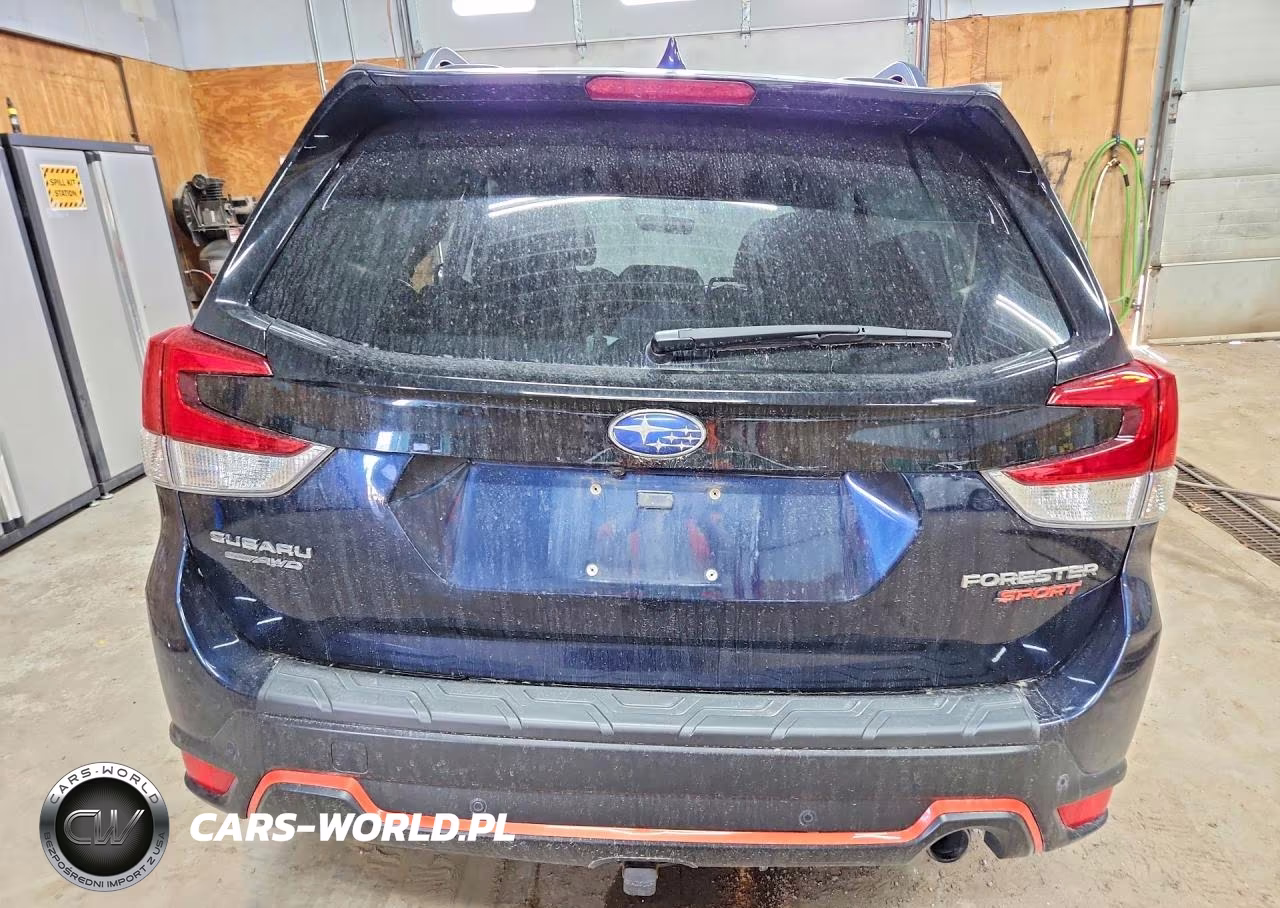 2019 Subaru Forester Sport VIN:JF2SKAKC6KH400568 - 6