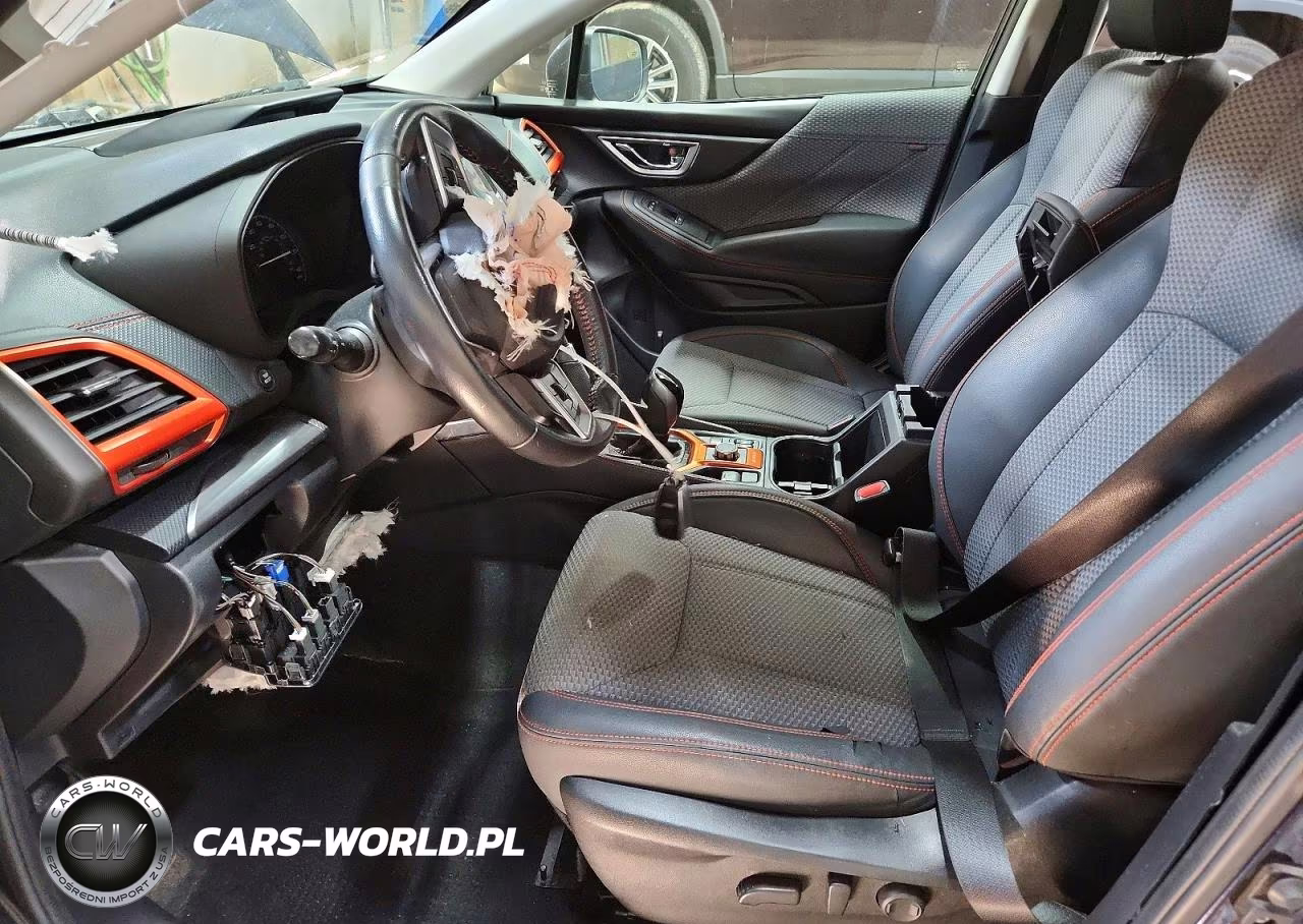2019 Subaru Forester Sport VIN:JF2SKAKC6KH400568 - 7
