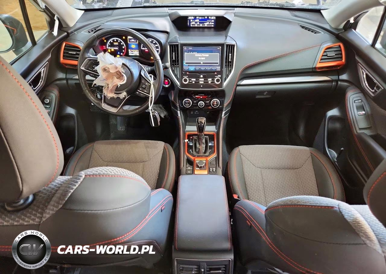 2019 Subaru Forester Sport VIN:JF2SKAKC6KH400568 - 8