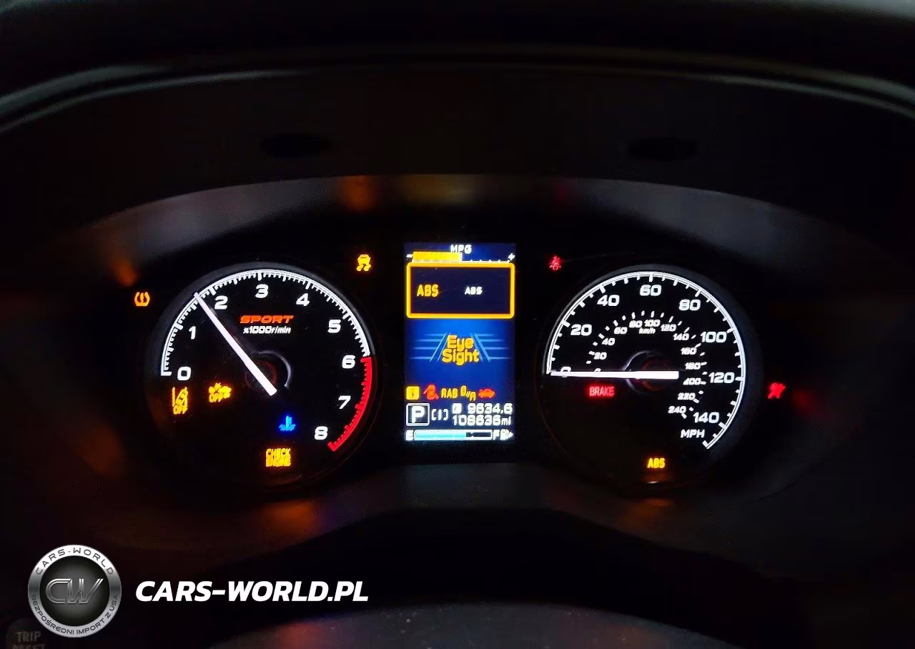 2019 Subaru Forester Sport VIN:JF2SKAKC6KH400568 - 9