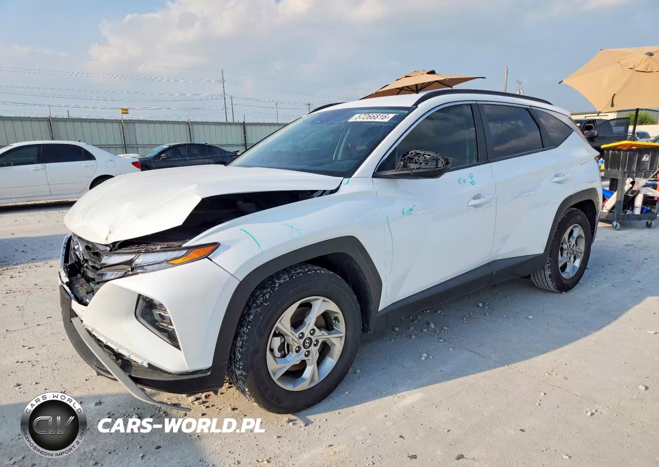 2024 Hyundai Tucson Sel – zdjęcie 1 z 13