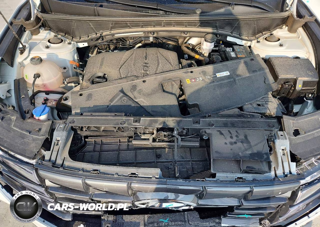 2024 Hyundai Tucson Sel VIN:KM8JB3DE0RU348971 - 12