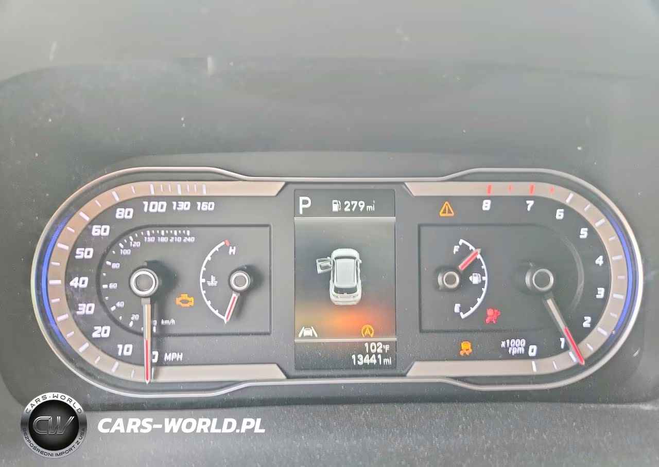 2024 Hyundai Tucson Sel VIN:KM8JB3DE0RU348971 - 9