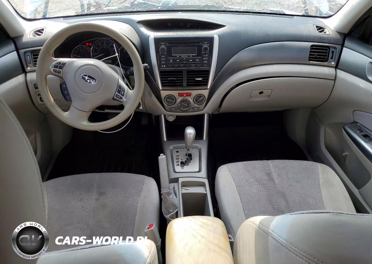 2013 Subaru Forester 2.5X VIN:JF2SHABC5DH428542 - 8