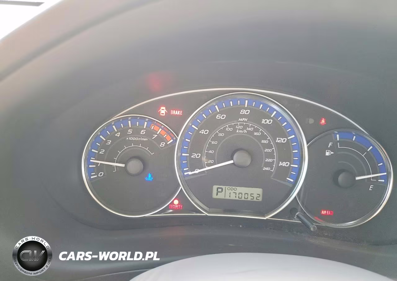 2013 Subaru Forester 2.5X VIN:JF2SHABC5DH428542 - 9