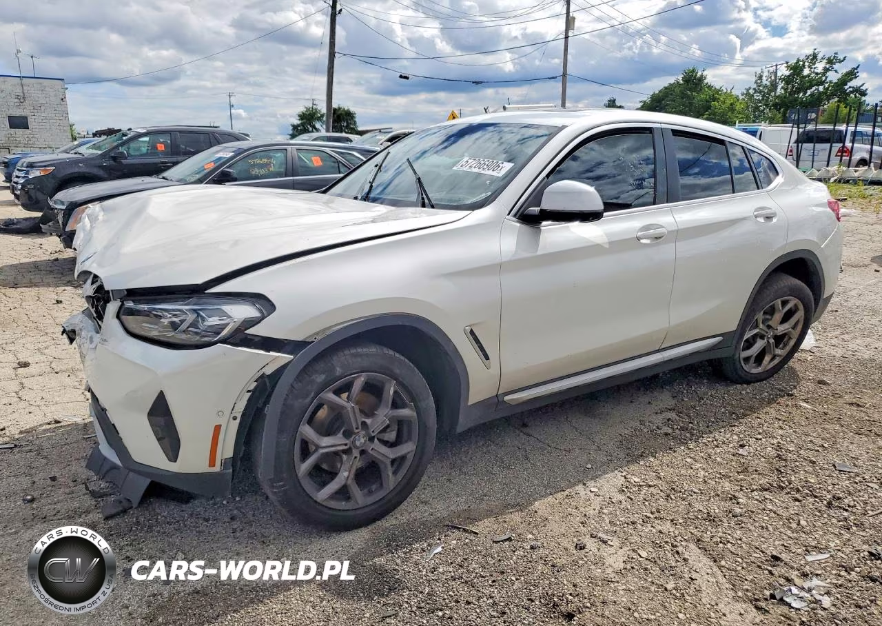 2022 BMW X4 xDrive30I – zdjęcie 1 z 13