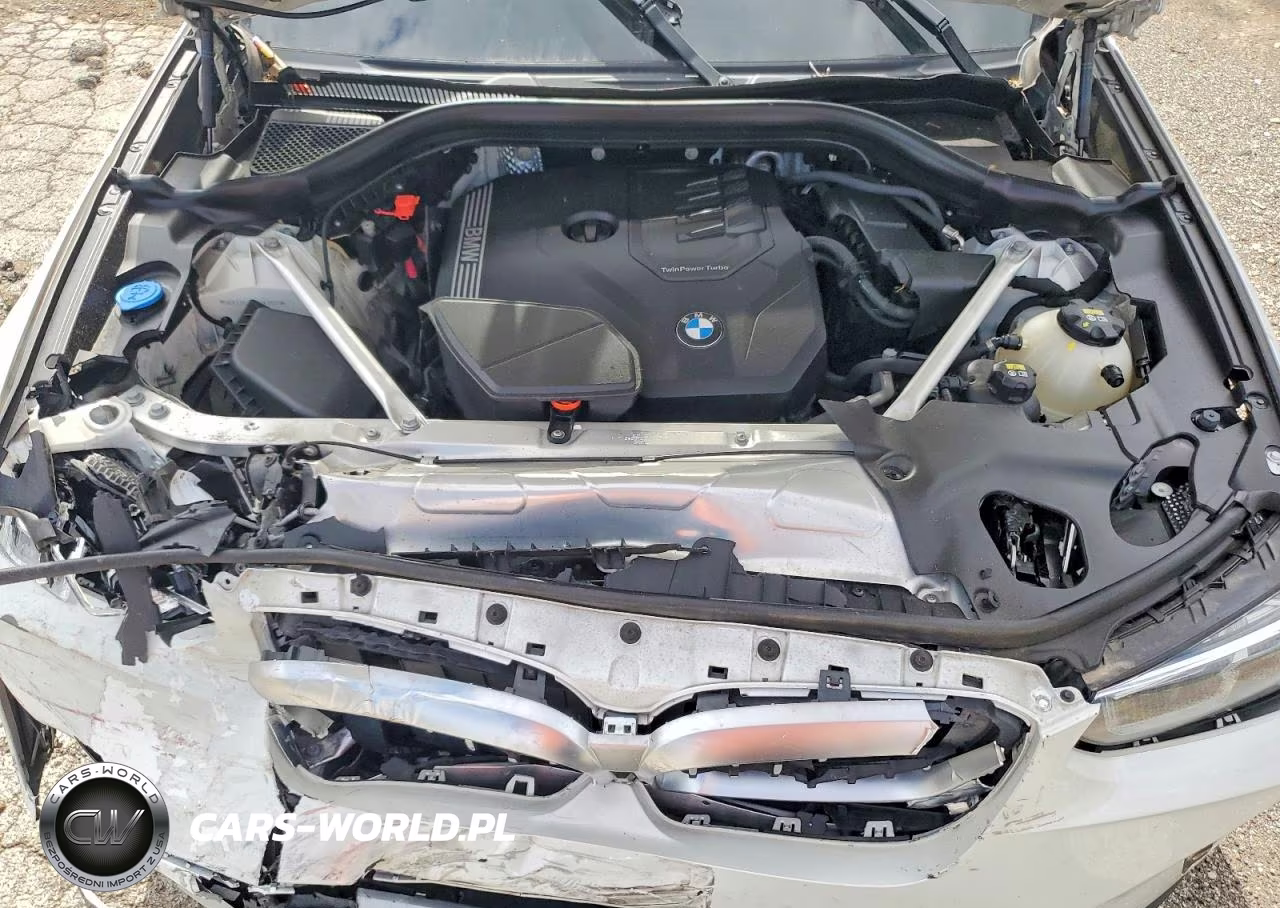 2022 BMW X4 xDrive30I VIN:5UX33DT02N9J82003 - 12