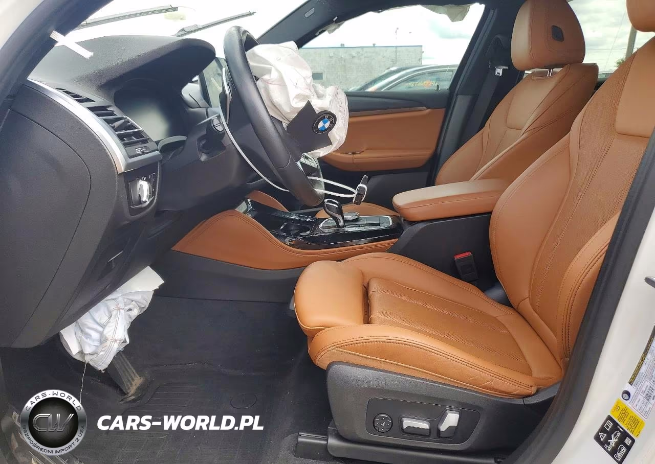 2022 BMW X4 xDrive30I VIN:5UX33DT02N9J82003 - 7