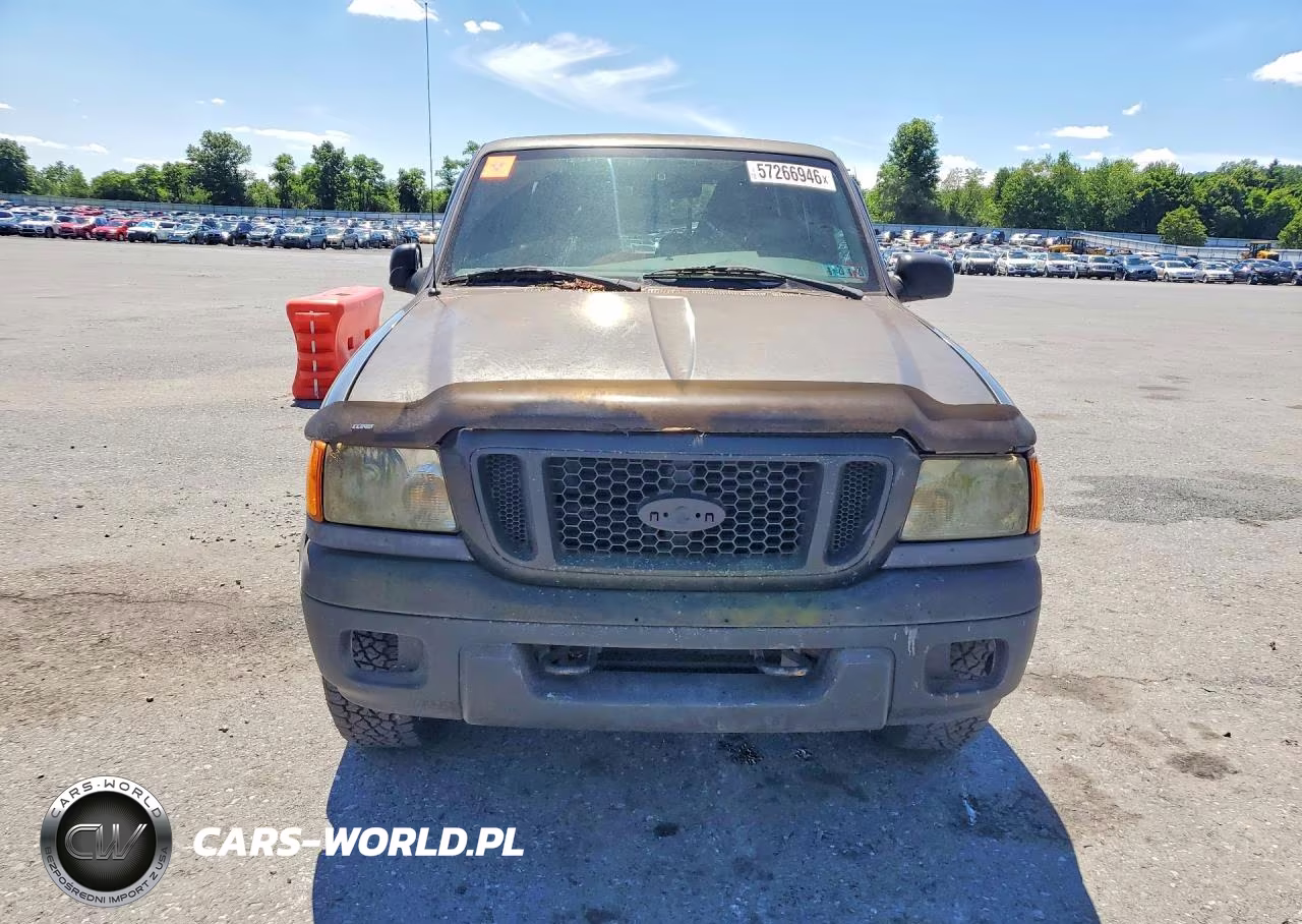 2005 Ford Ranger Super Cab VIN:1FTZR15EX5PA34503 - 5