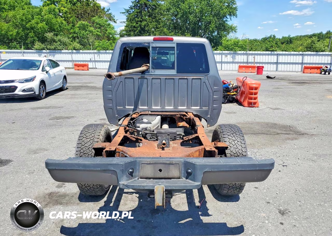 2005 Ford Ranger Super Cab VIN:1FTZR15EX5PA34503 - 6