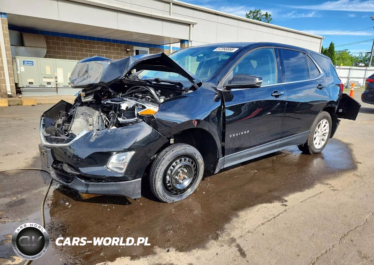 2019 Chevrolet Equinox Lt