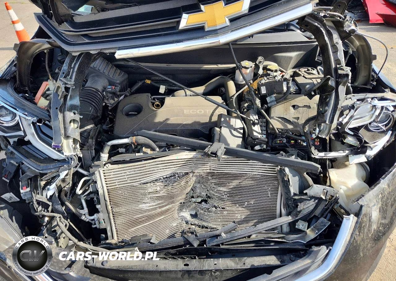 2019 Chevrolet Equinox Lt VIN:3GNAXUEV3KL126622 - 11