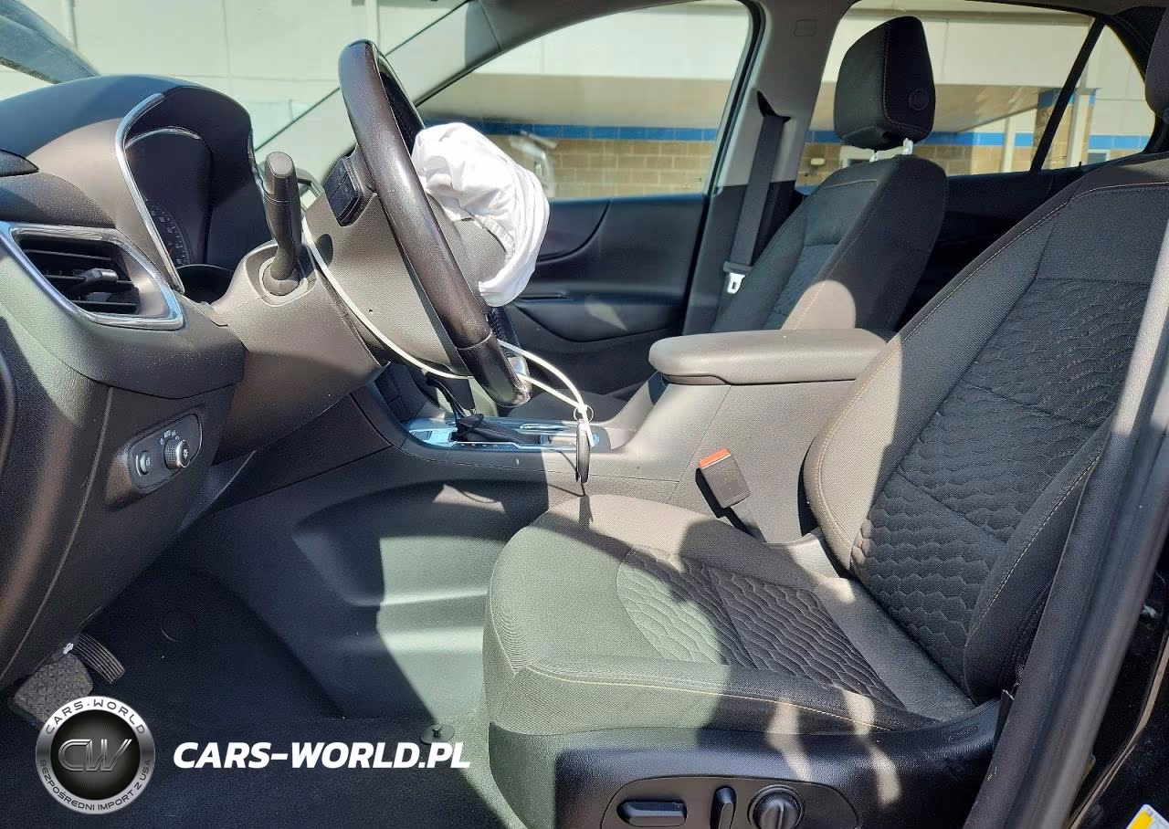 2019 Chevrolet Equinox Lt VIN:3GNAXUEV3KL126622 - 7