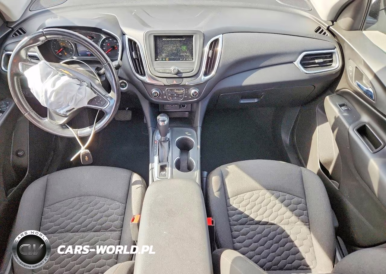 2019 Chevrolet Equinox Lt VIN:3GNAXUEV3KL126622 - 8