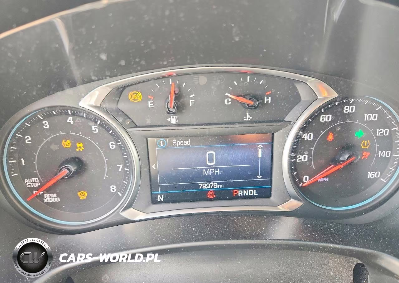 2019 Chevrolet Equinox Lt VIN:3GNAXUEV3KL126622 - 9