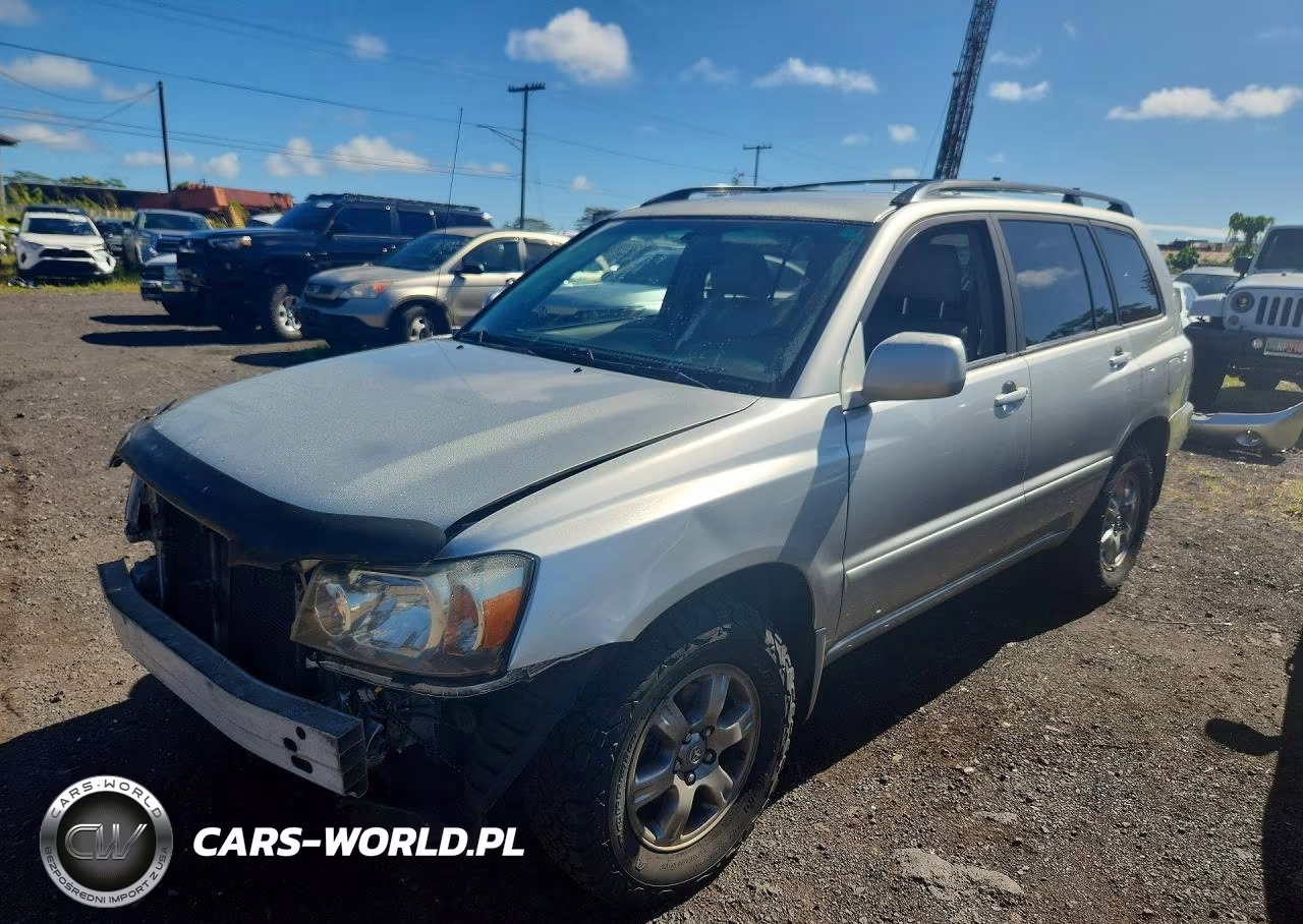 2006 Toyota Highlander Base