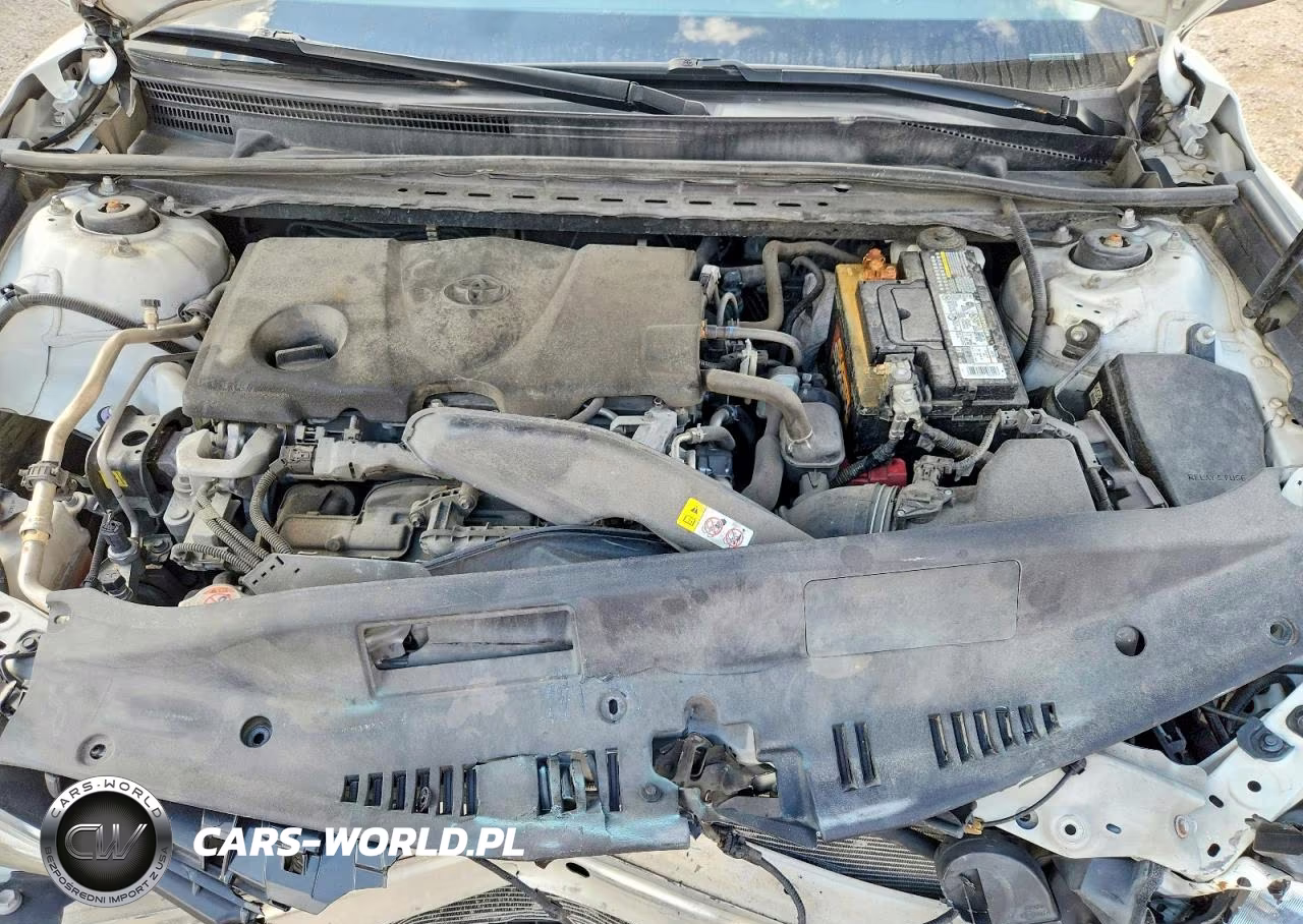 2020 Toyota Camry Se VIN:4T1G11AK9LU894297 - 11