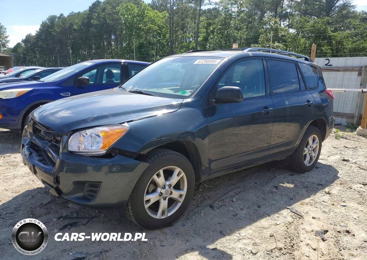 2011 Toyota Rav4 Base