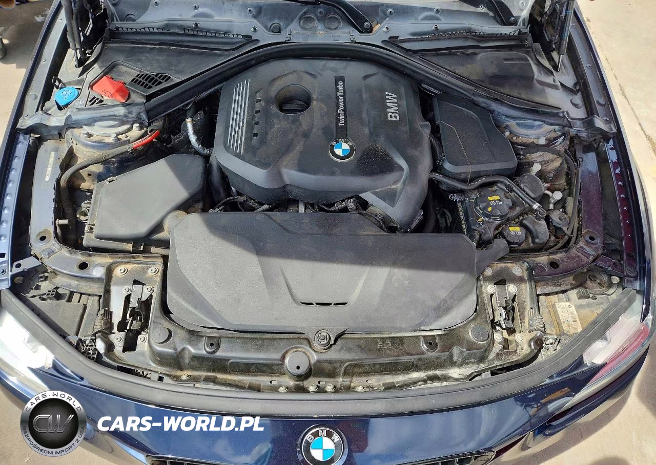 2017 BMW 330 Xi VIN:WBA8D9G38HNU66038 - 11
