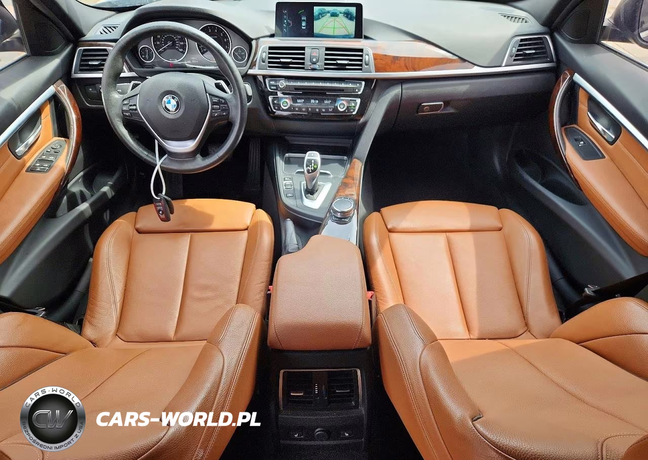 2017 BMW 330 Xi VIN:WBA8D9G38HNU66038 - 8