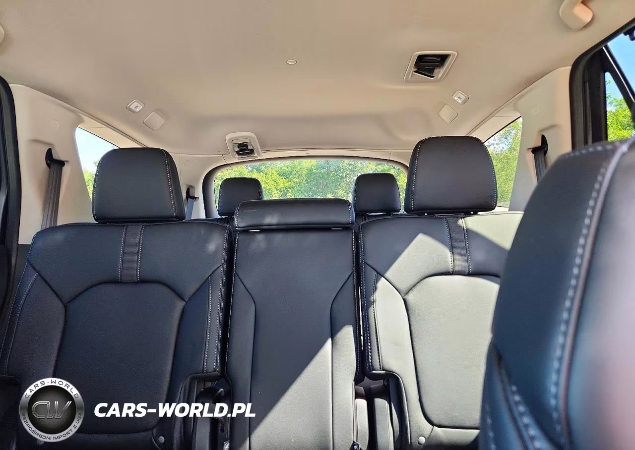 2026 Honda Pilot Exl VIN:5FNYG1H46TB028502 - 10
