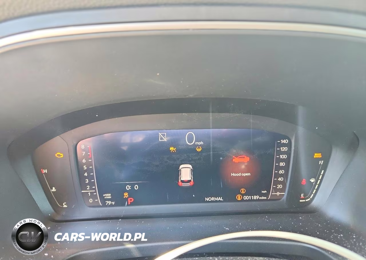 2026 Honda Pilot Exl VIN:5FNYG1H46TB028502 - 9