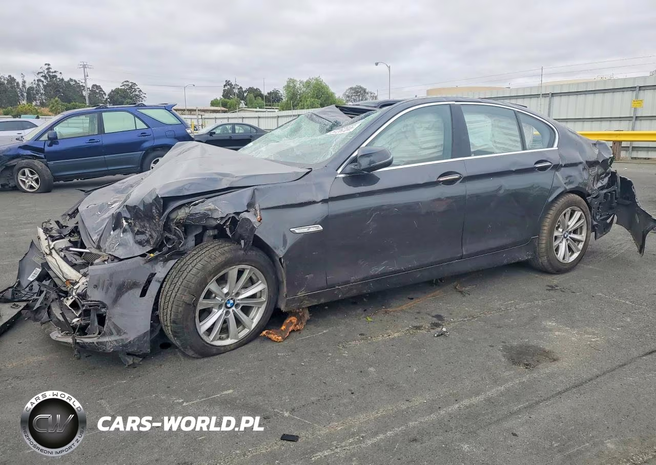 2014 BMW 528 I – zdjęcie 1 z 12