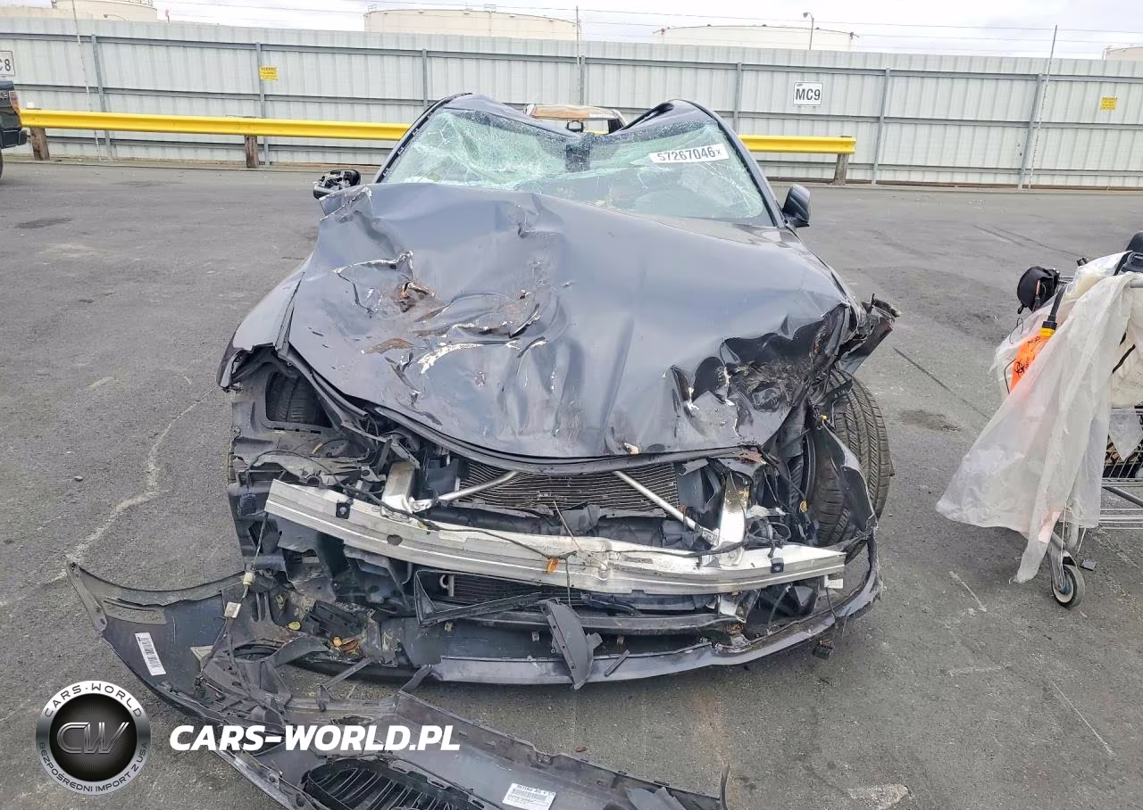 2014 BMW 528 I VIN:WBA5A5C53ED506796 - 5