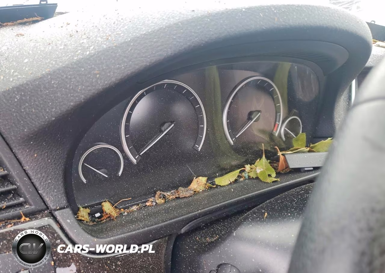 2014 BMW 528 I VIN:WBA5A5C53ED506796 - 9