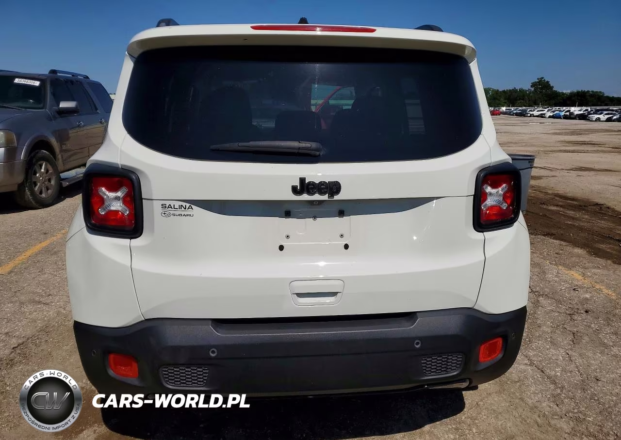 2018 Jeep Renegade Latitude VIN:ZACCJABB0JPG73803 - 6