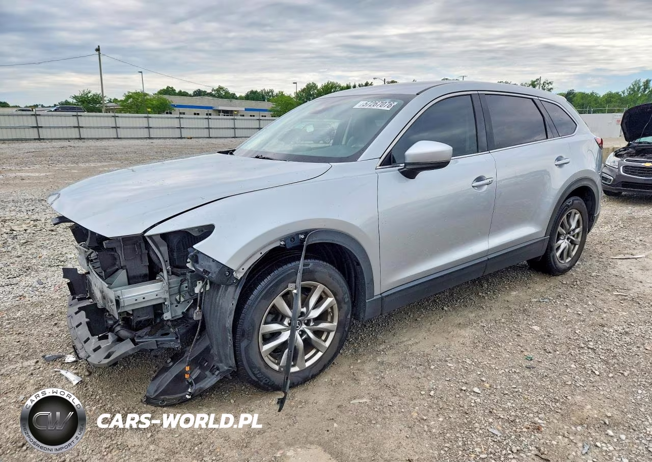2018 Mazda Cx-9 Touring