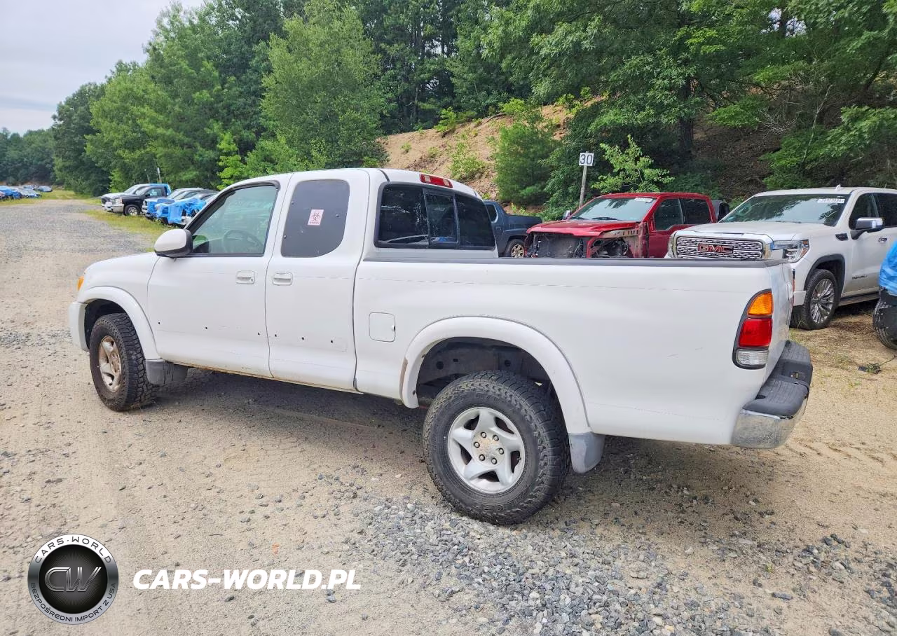 2025 Toyota Tundra Access Cab Limited VIN:5TBBT48113S362997 - 2