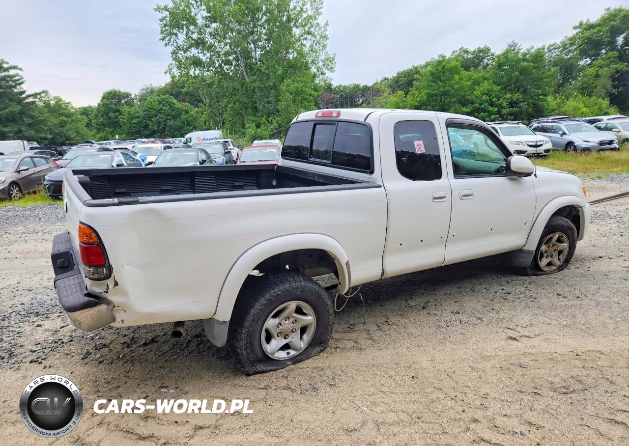 2025 Toyota Tundra Access Cab Limited VIN:5TBBT48113S362997 - 3