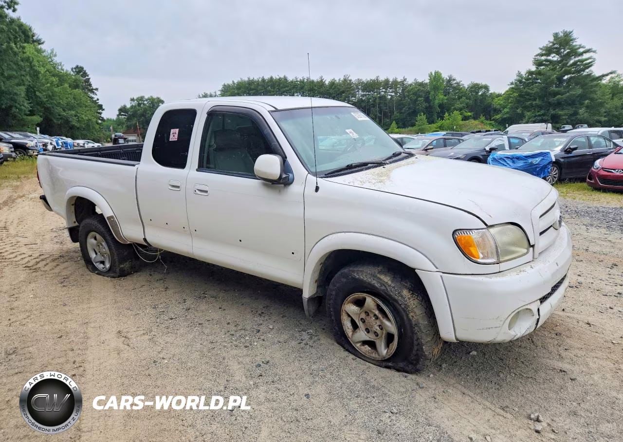 2025 Toyota Tundra Access Cab Limited VIN:5TBBT48113S362997 - 4